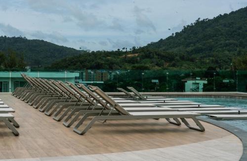 Ban Bo Han Apartment | Pool view apartment Serenity Nai Yang
