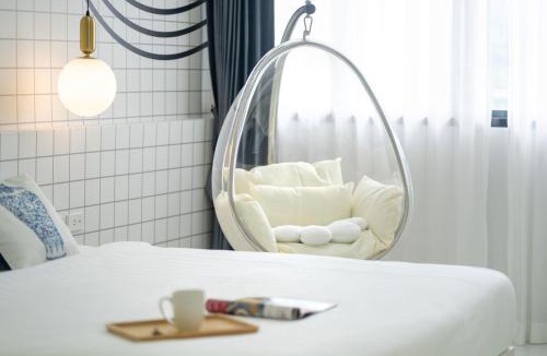 Nai Harn Apartment | NEW! Utopia Dream Studio M611-pool, gym, beaches