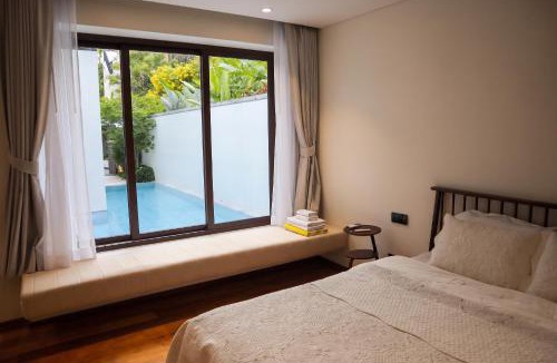 Si Sunthon Villa | Qabalah Villa Private Pool & Rooftop Garden Stylish 2BR Retreat near Bang Tao