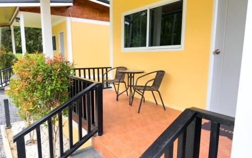 Ko Yao House | Koh Yao unnrak Resort