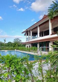 Sao Hai Villa | Pasak River House