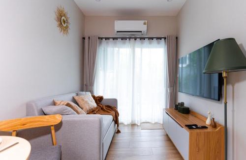 Ban Bo Han Apartment | Pool access apartments Serenity Nai Yang