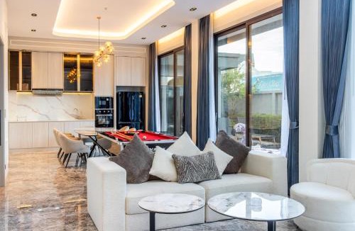 North Pattaya Villa | Bang Bang Pool Villa Pattaya