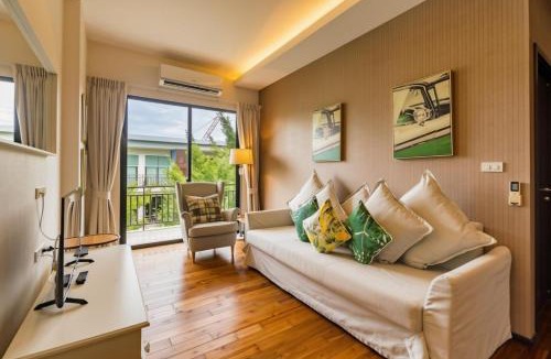 Rawai Resort | D401 Title Rawai Beach Front 2 Bedroom Apartment