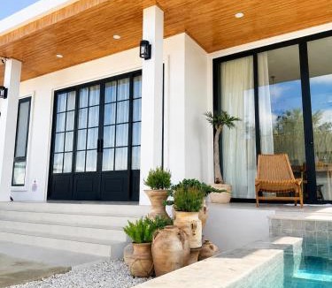 Pak Nam Pran Villa | Tim Kanya Pranburi
