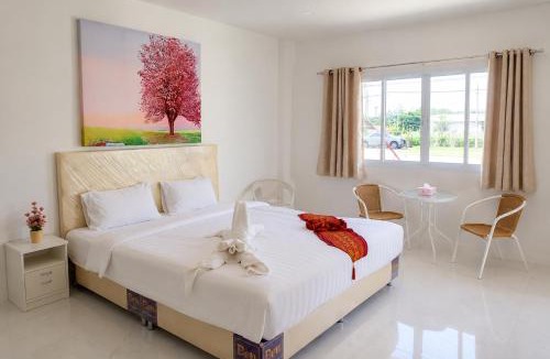 Kamphaeng Phet Hotel | White House Hotel Kamphaeng Phet
