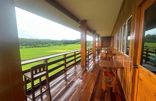 Wiang Sa House | Nan View Farmer Home & Resort
