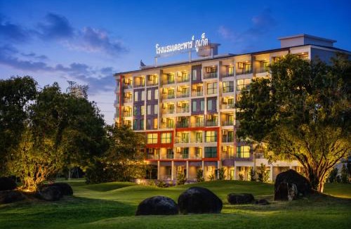 Kathu Hotel | The Par Phuket Hotel