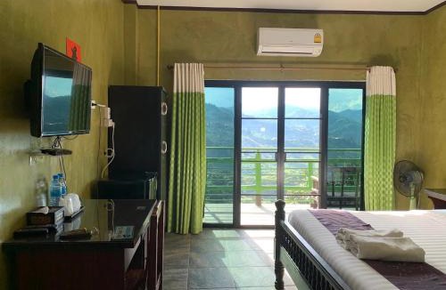Mae Fa Luang Apartment | บ้านรวมชา รีสอร์ท