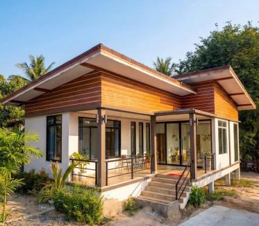 Hin Hong Villa | Srithanu sea Villa