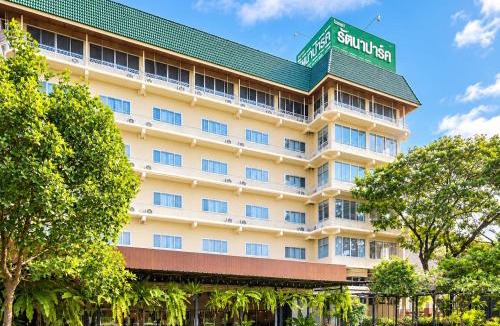 Phitsanulok Hotel | Rattana Park Hotel