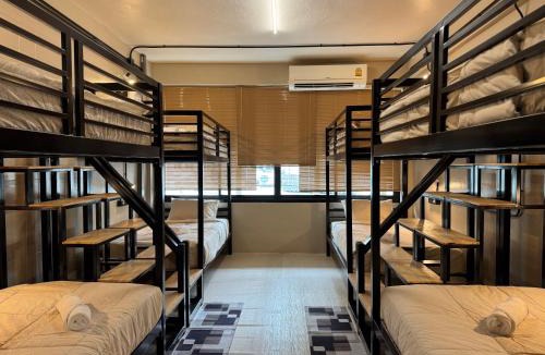 Downtown Krabi Hostel | Good Night Hostel