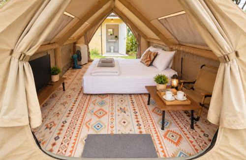 Lat Ya Other | Riverside Glamping Resort Kanchanaburi