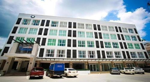 Nai Mueang Hotel | The Capital Hotel