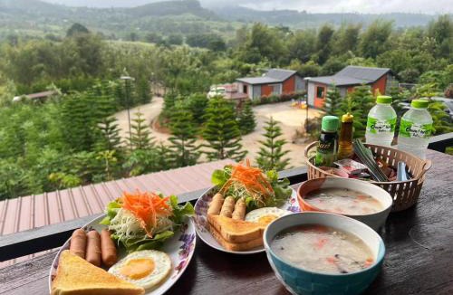 Khao Kho House | Monkhaokho Zone B - บ้านอ่างแช่ชมวิว - ม่อนเขาค้อโซน B