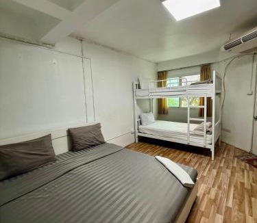 Nana Cabin | Doodle Lodge Bangkok