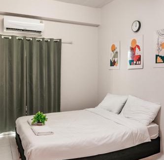 Saen Suk Apartment | พีพีเพลส บางแสน - P Pplace บางแสน