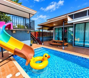 Kao Yai Villa | Prathong PoolVilla Cha-am - Hua Hin