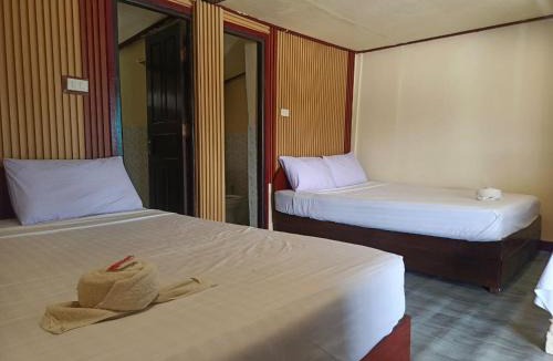 Don Khon House | Sunset Riverside Bungalows
