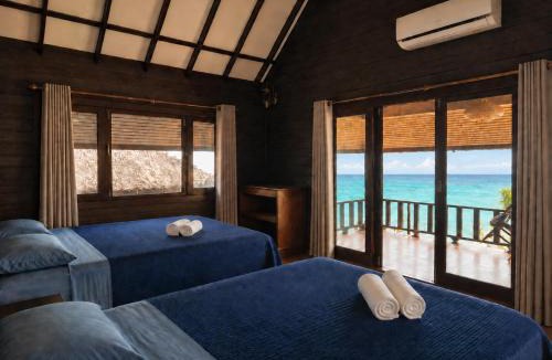 Ko Pha-ngan Apartment | Koh Phangan Beachfront Cottages & Sunset Pool