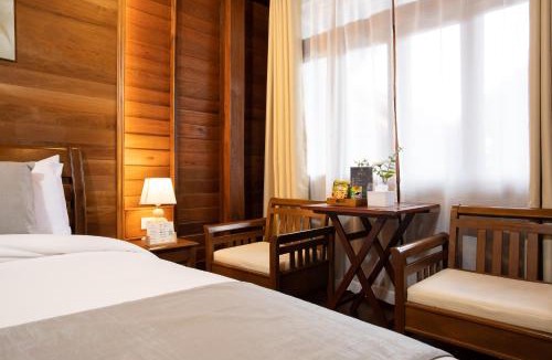 Lat Phrao Hotel | Vijitra Boutique Hotel