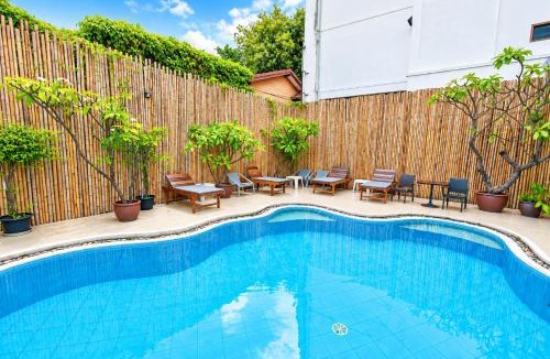 Phra Athit Hotel | Wild Orchid Villa Bangkok