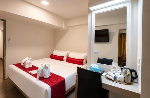 Phra Athit Hotel | Wild Orchid Villa Bangkok