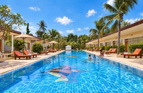 Rawai Resort | Blue Palm Seafront Resort Phuket