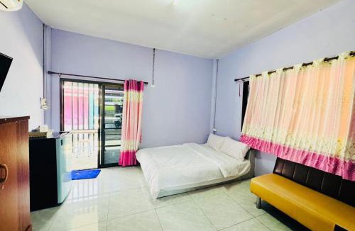 Wang Nuea House | บ้านพักชุติมันต์ Ban pak chutimun