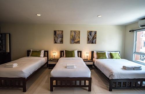 Lat Krabang House | The Connext Homey Airport