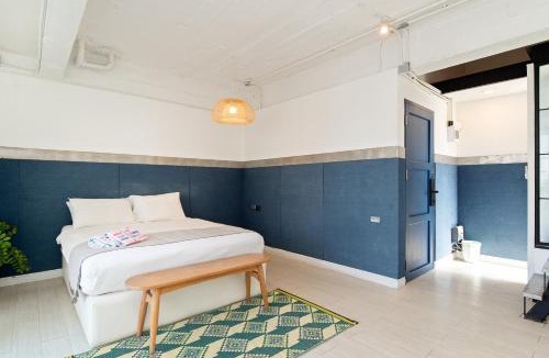 Chana Songkhram Hotel | Luna & Loft - Urban Stay Old Town Bangkok