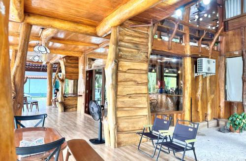 Sichon House | บ้านต้นไม้ The Tree House ณคอนศรี ติดวัดเจดีย์ ไอ้ไข่
