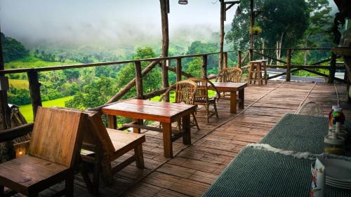 Bo Kluea Cabin | เคียงสะปันโฮม&คาเฟ่