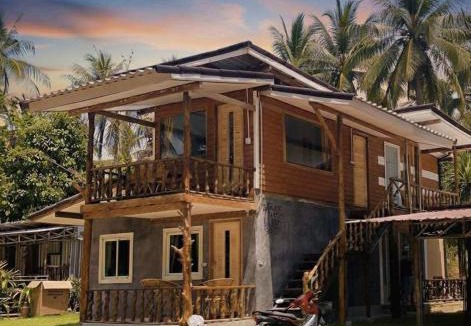Ko Libong House | Dan sontaya kohlibong