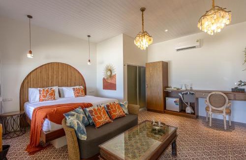 Chaloklum Hotel | SherShiva Beach House