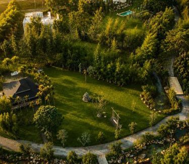 Nong Phlap Villa | Hillside Haven