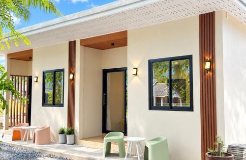 Nuea Khlong House | Krabi Bloom House