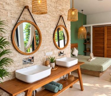 Ko Pha-ngan House | Sea View Cottage