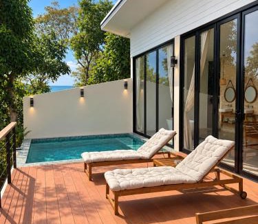Ko Pha-ngan House | Sea View Cottage