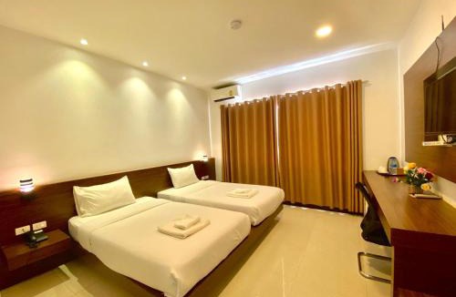 Pakse Hotel | Intouch Riverside Hotel