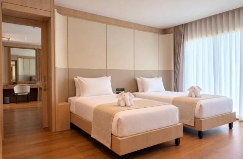 Khao Mai Kaeo Hotel | Hermes Haven Hotel