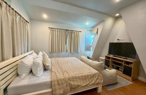 Ban Saiyuan Villa | Holiday Candy Villa