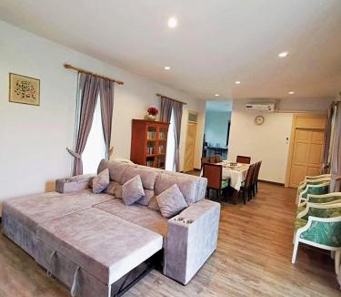 Don Kaeo Villa | Jao Cozy Pool Villa