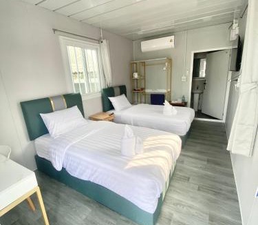 Nikhom Phatthana Bed & Breakfast | Air diamond resort