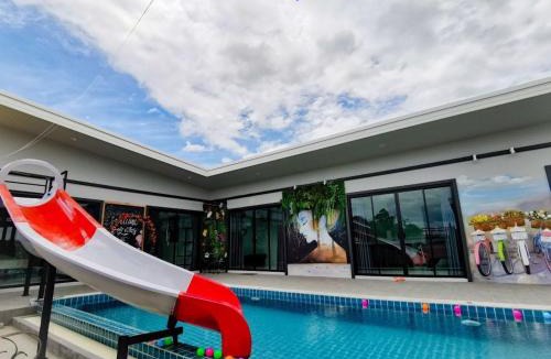 Hin Lek Fai House | Fortune PoolVilla at Huahin