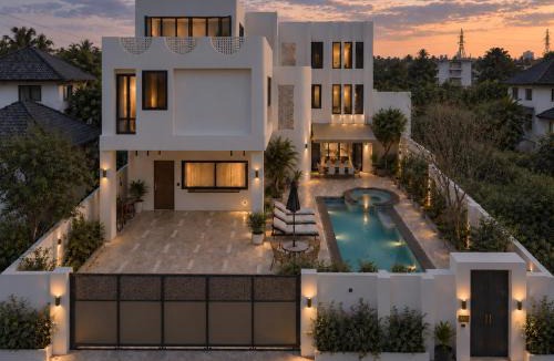 San Sai Villa | Lanna Luxe Pool Villa Chiang Mai