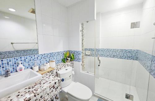 Ban Bang Saen Apartment | The Beach Bangsaen Condo 327-44
