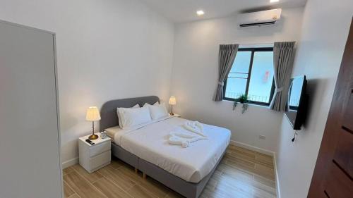 Srithanu Villa | Ploy at Zen Village Private Pool Villa