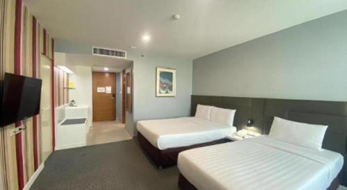 Arun Amarin Hotel | Thamrongin Hotel