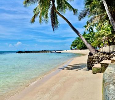Taling Ngam Villa | Sibaja Palms Sunset Beach Luxury Villa